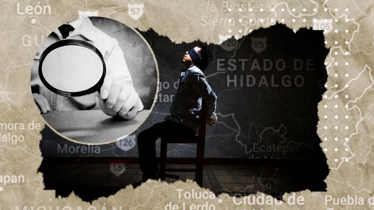 Comisión de Derechos Humanos crea Unidad para Investigar tortura en Hidalgo.