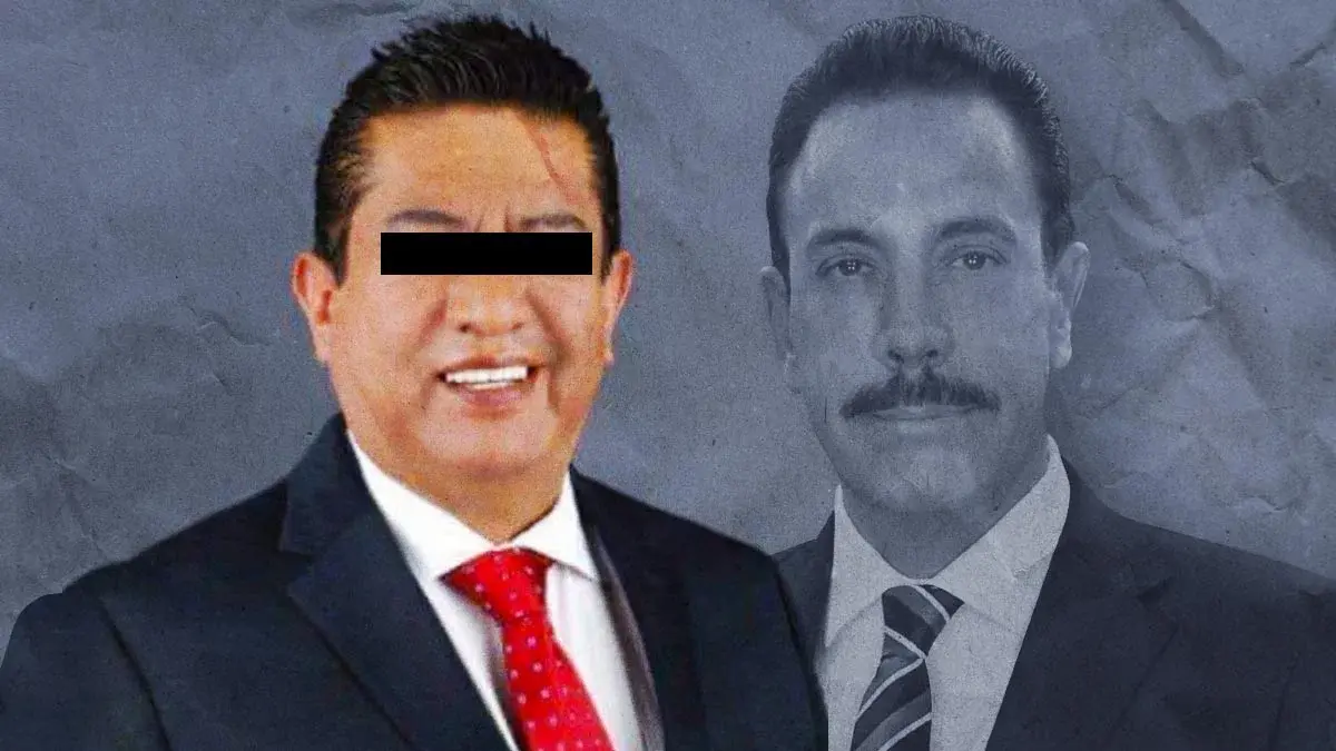 Detienen a Martiniano Vega, exoficial Mayor de Omar Fayad implicado en la Estafa Siniestra.