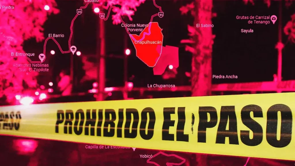 Feminicidio 10: Asesinan a Yaretzi de 12 años luego de abusar de ella en Chapulhuacán.