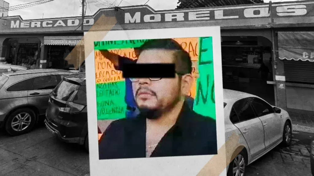 Por abuso de poder y malversación, vinculan a exadministrador del Mercado Morelos de Ixmiquilpan.