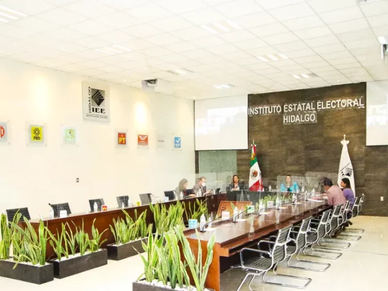 Instituto Electoral de Hidalgo ya tiene secretaria ejecutiva; nombran a Olivia Fosado.
