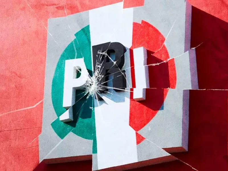 Congruencia Por México y GPI, las dos corrientes que nacen de la ruptura del PRI.