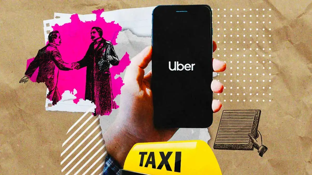 Usuarios de taxi en Hidalgo piden ingreso de Uber y DiDi en el estado.