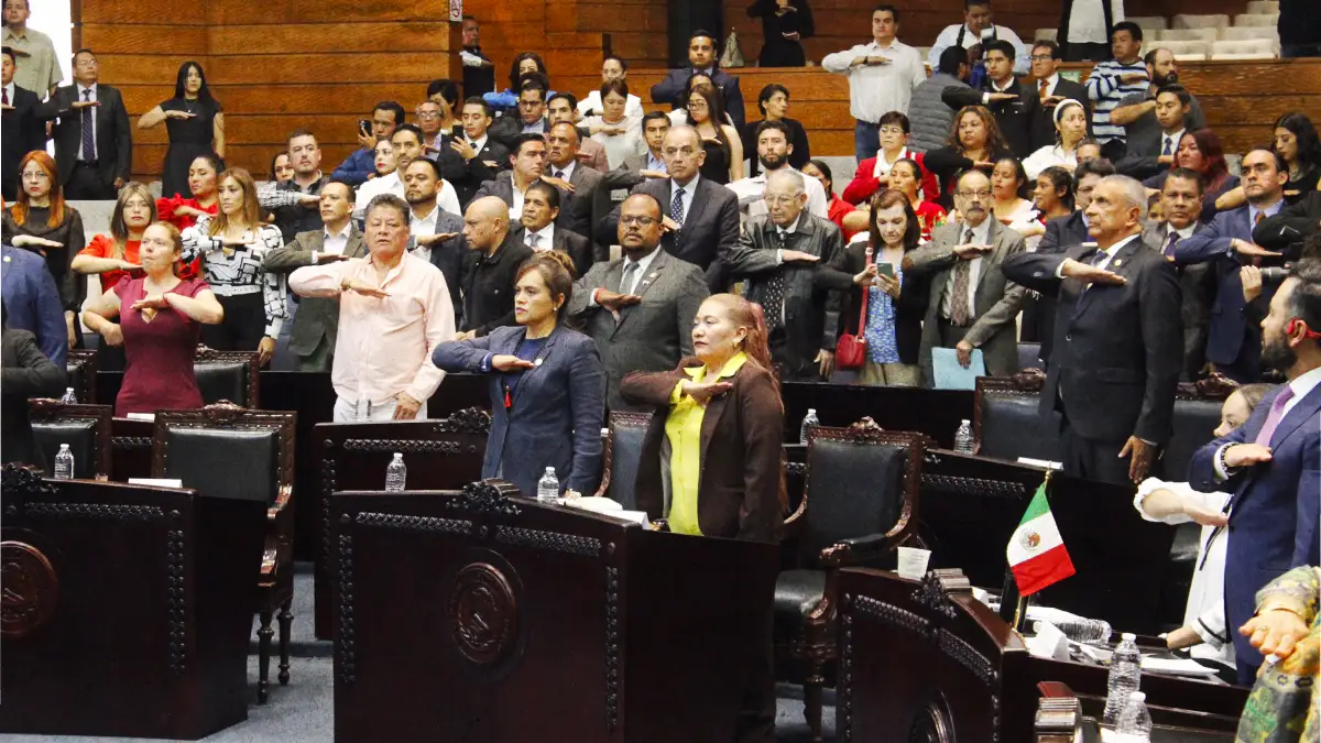Para mejorar productividad, buscan poner en cintura a comisiones del Congreso de Hidalgo.