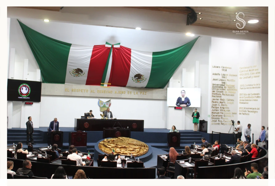 Congreso de Hidalgo.