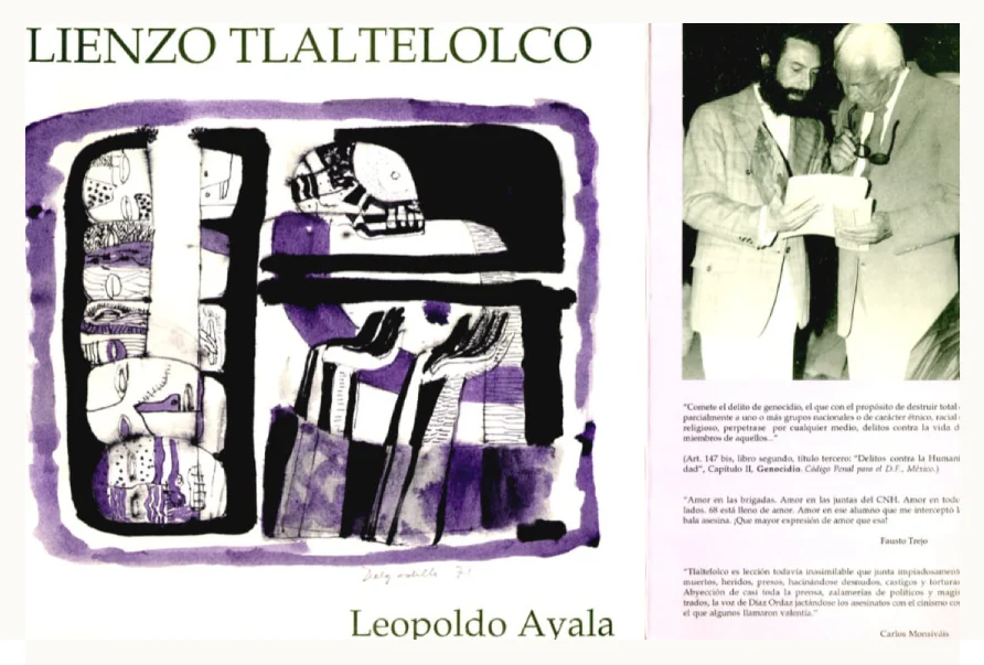 Recuperan obras del hidalguense José Hernández Delgadillo, clave en el muralismo mexicano.