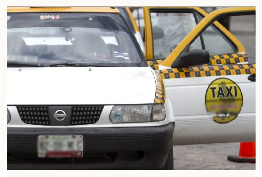 Usuarios de taxi en Hidalgo piden ingreso de Uber y DiDi en el estado.