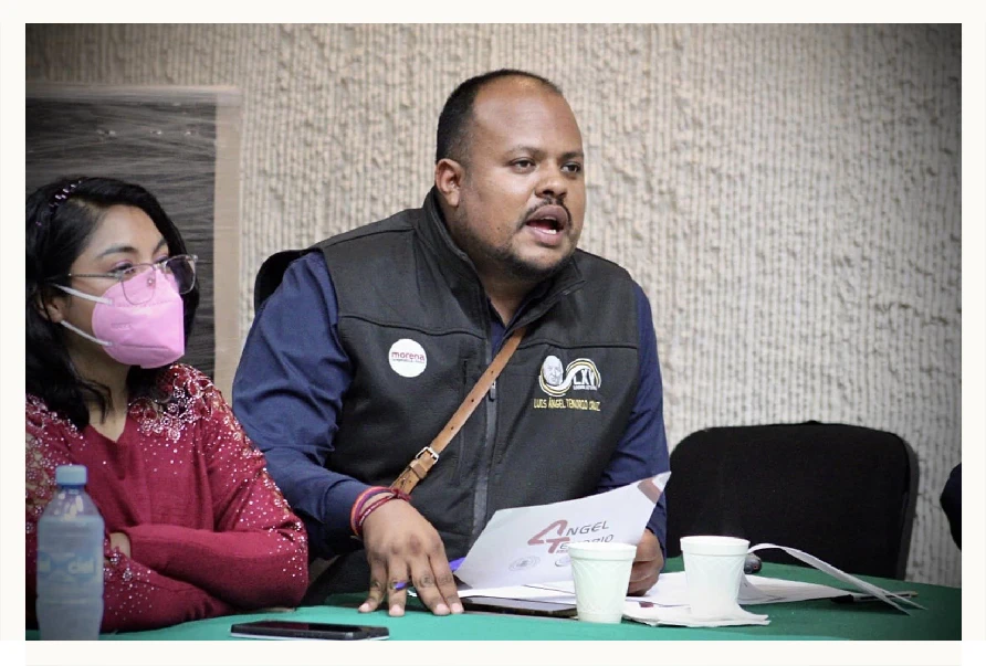 Buscan ampliar acciones afirmativas y dar candidaturas a grupos discriminados en Hidalgo.