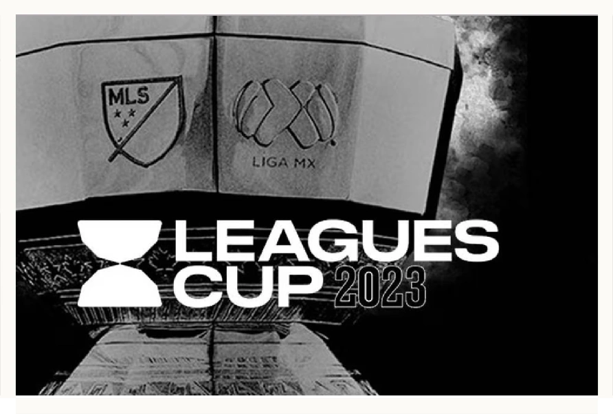 Leagues Cup 2023.