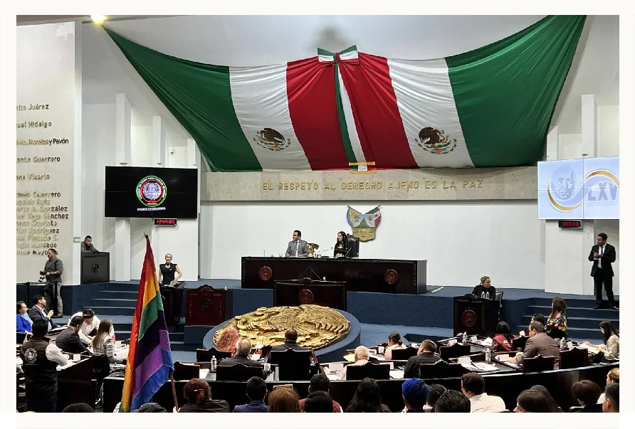 Congreso aprueba desaparición de consejos municipales de Hidalgo rumbo al 2024.