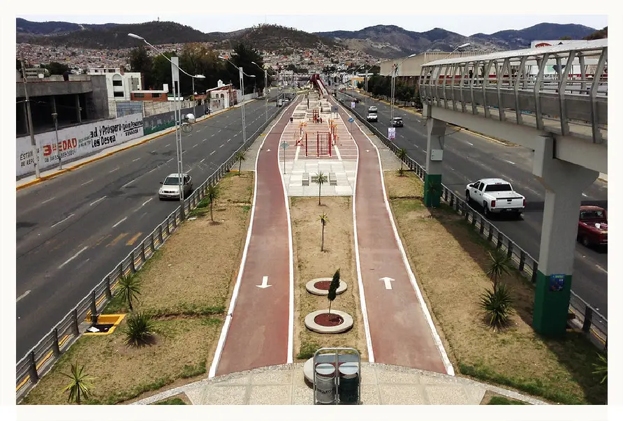 Construirán nueva ciclovía en Pachuca; conoce qué calles cruzará.
