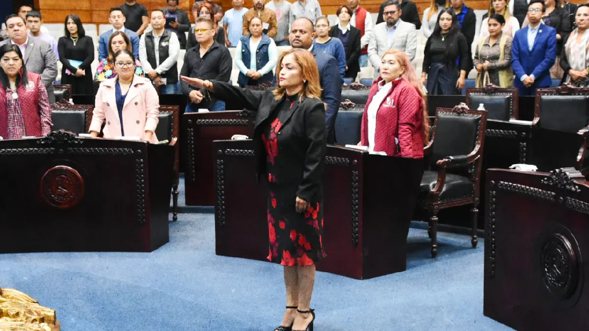 Designan a Diana Rodríguez como fiscal de delitos electorales en Hidalgo, rumbo al 2024.