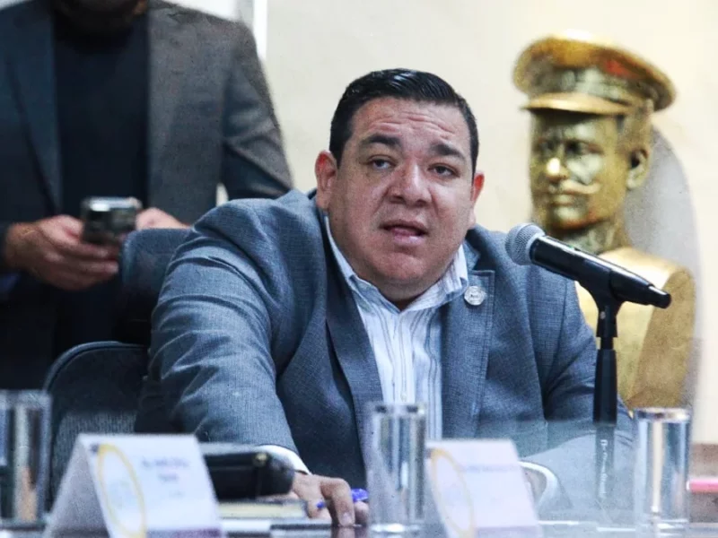 Miguel Ángel Martínez se unirá a Morena una vez que el PRD en Hidalgo lo expulse.