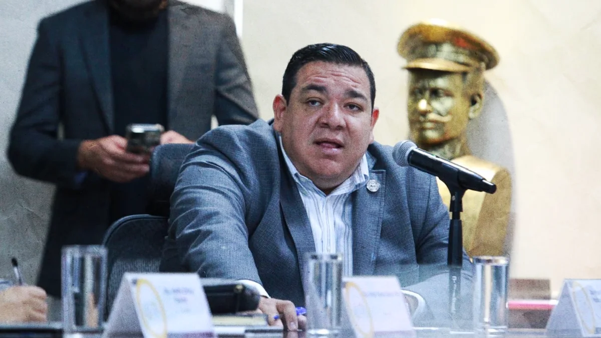 Miguel Ángel Martínez se unirá a Morena una vez que el PRD en Hidalgo lo expulse.
