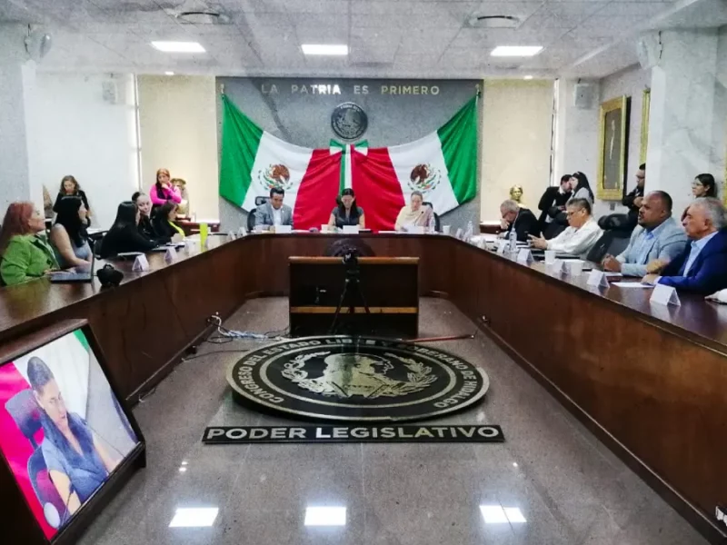 Diputados de Hidalgo harán sesión extraordinaria para aprobar reformas electorales de Menchaca.