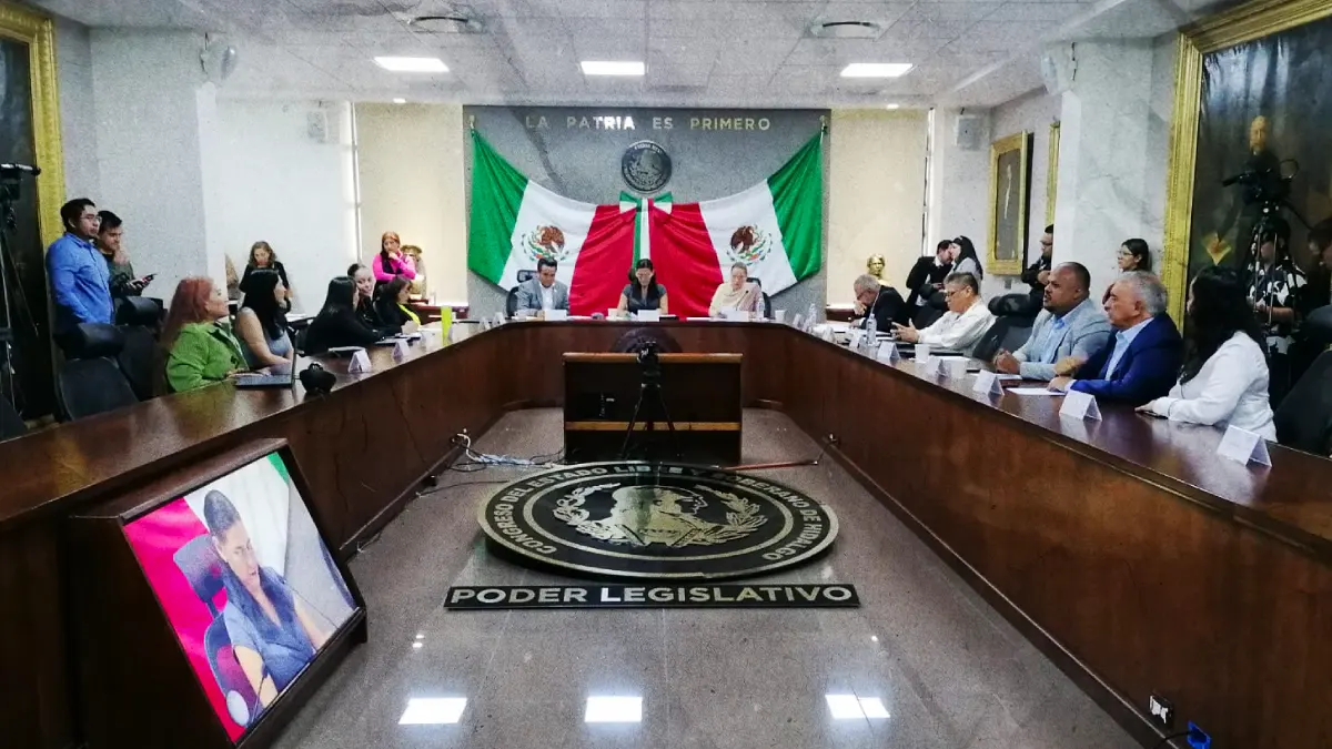 Diputados de Hidalgo harán sesión extraordinaria para aprobar reformas electorales de Menchaca.