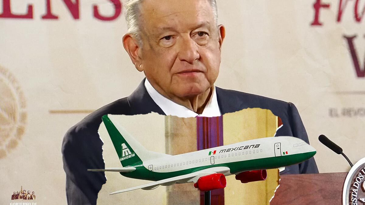 Gobierno Compra Mexicana De Aviación Por 815 Mdp 5308