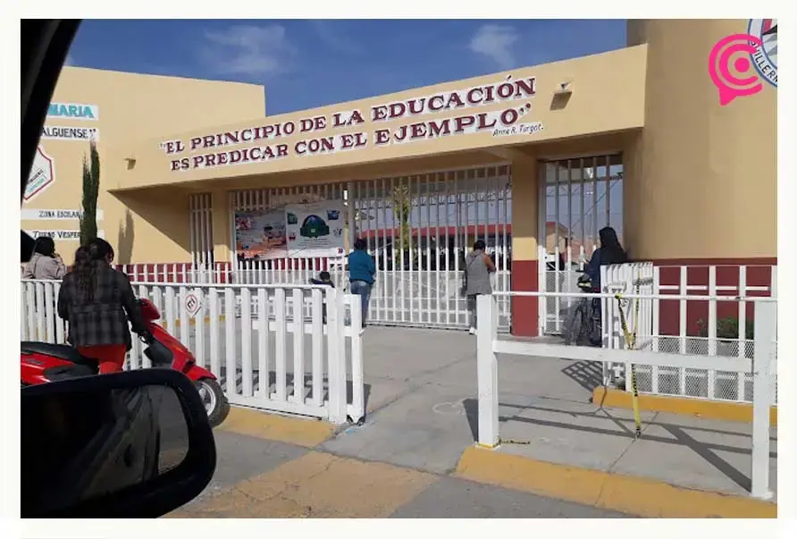 Escuela Guillermo González Camarena.