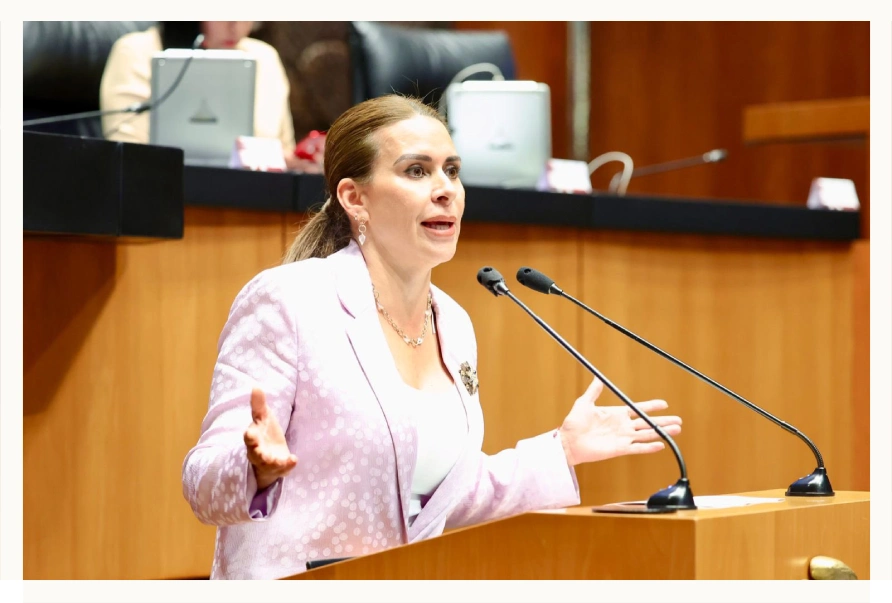 Carolina Viggiano se “aprovecha” de tragedia en Zacualtipán para criticar al GPI.