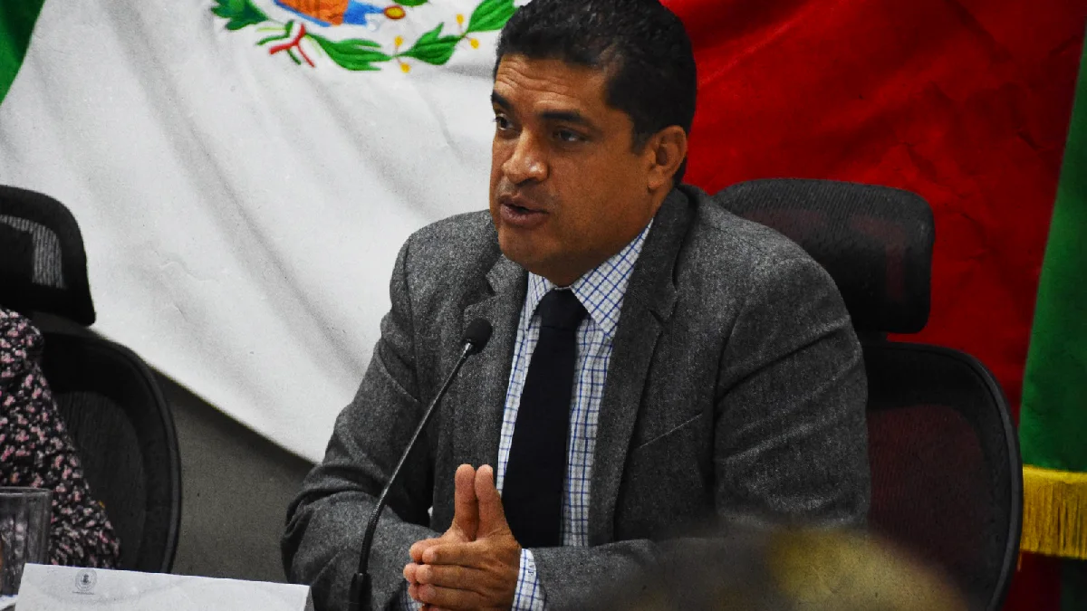 GPI busca atraer a militantes de otros partidos en Hidalgo, asegura Julio Valera.