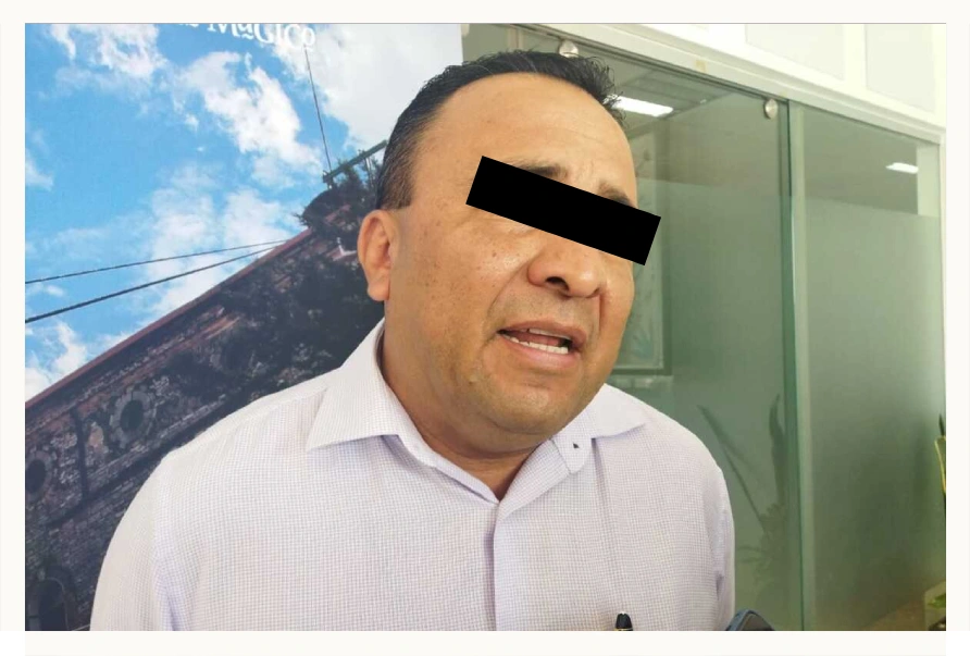 Dictan prisión preventiva a Manuel Hernández, edil de Tula implicado en Estafa Siniestra.