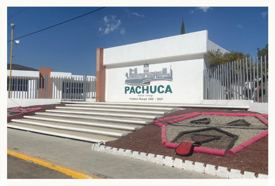 Sin concluir el Centro de Atención Integral Veterinario en Pachuca; falta medio millón de pesos.