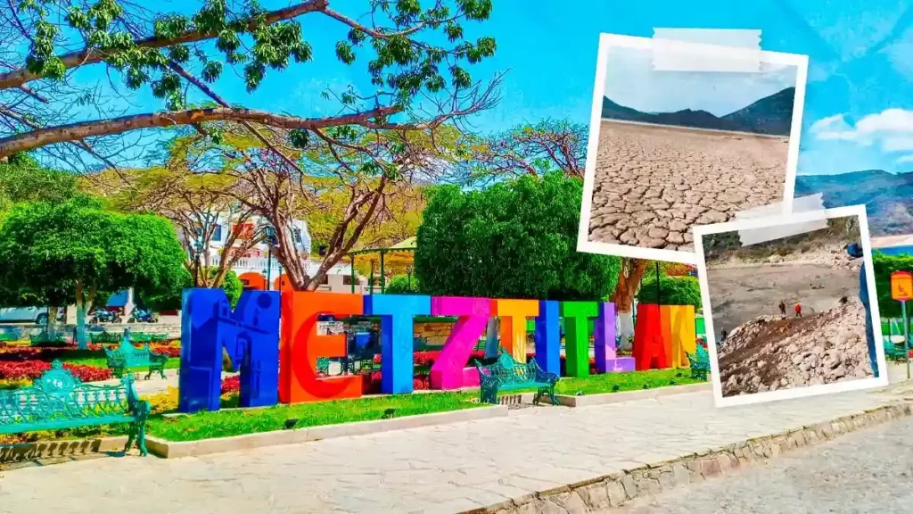 Ante sequía, gobierno impulsará el turismo en Metztitlán para disminuir problemas económicos.