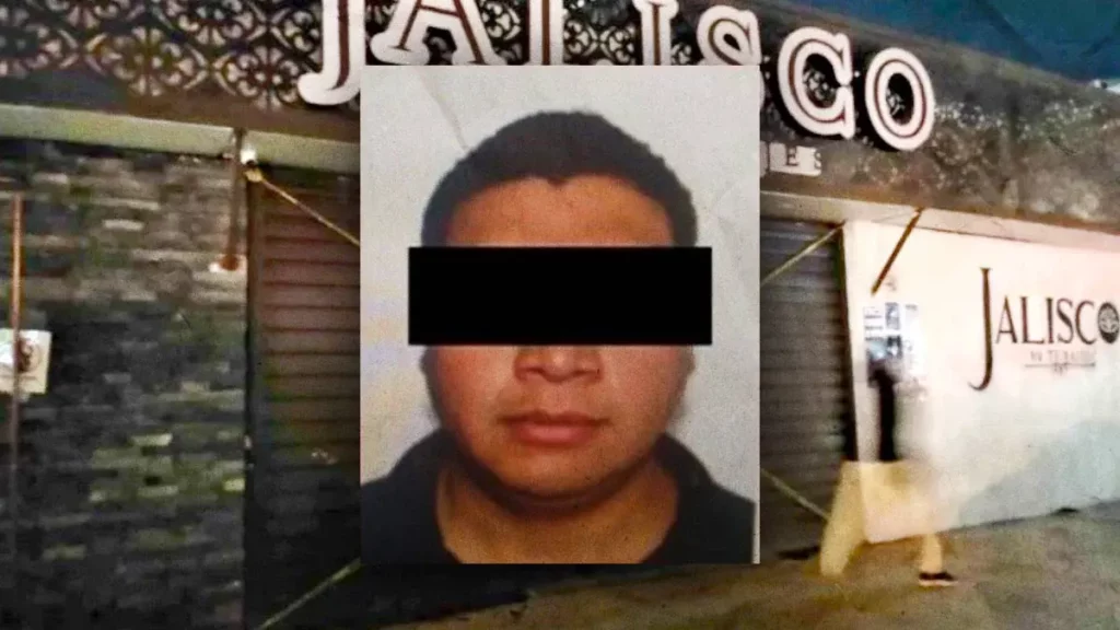 Dan 37 de prisión a sujeto por secuestro afuera del Bar Jalisco en Pachuca.