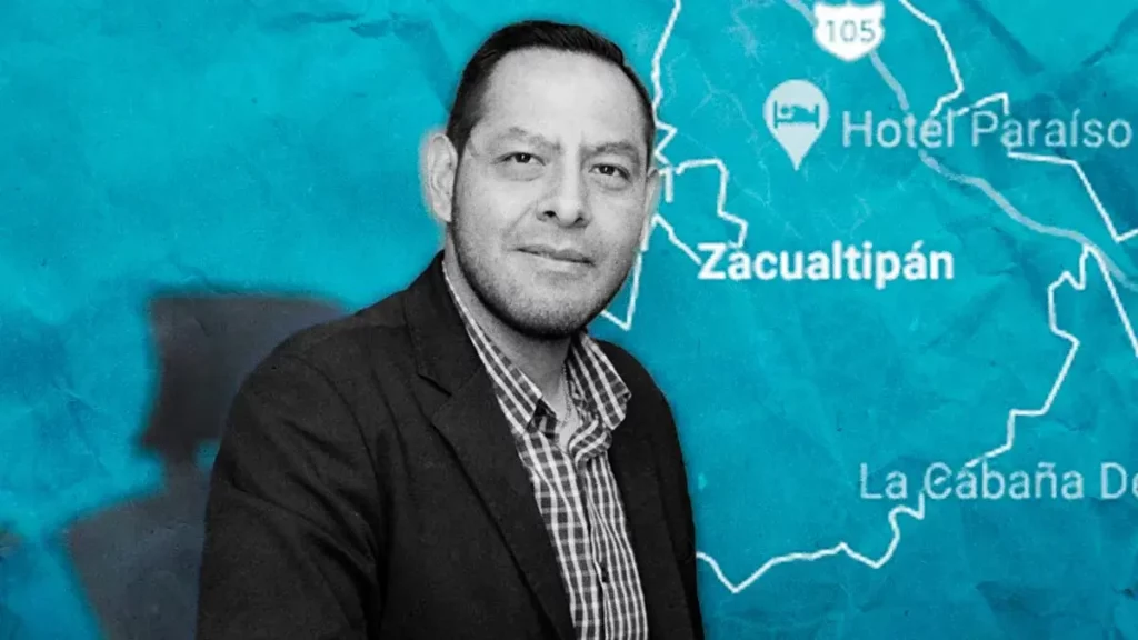 Pobladores exigen destitución del presidente municipal de Zacualtipán.