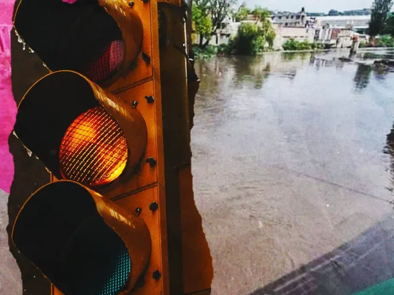 ¡Precaución! Declaran Semáforo Amarillo por aumento de nivel en Rio Tula.