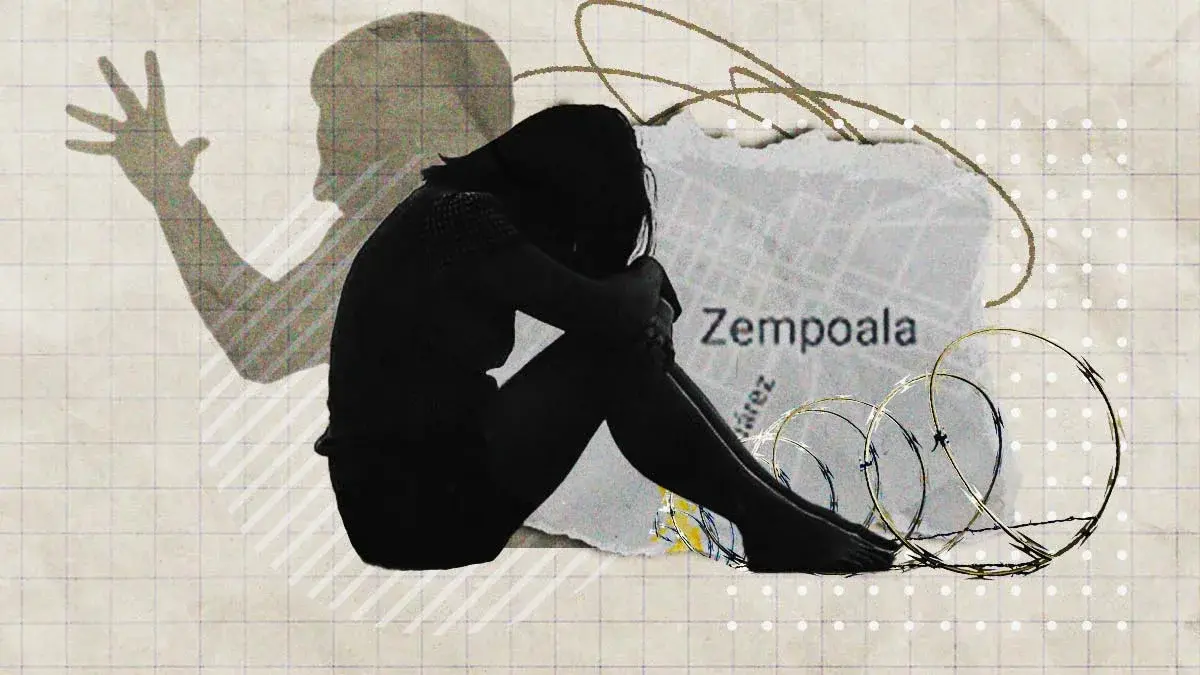 Tras casi un año, autoridades siguen sin resolver caso grave de bullying a niña en Zempoala.