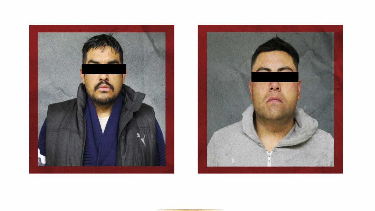 Personas sentenciadas por secuestro en Tizayuca.