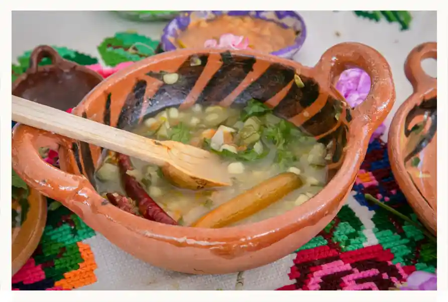 Cocineras hidalguenses pasan a final gastronómica con platillos típicos de Hidalgo