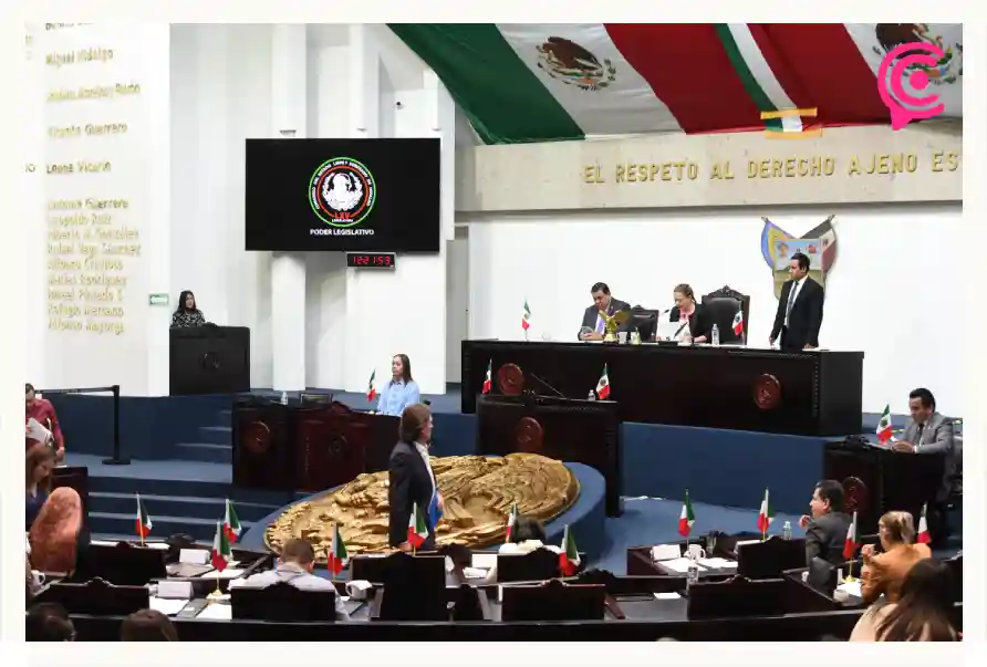 Congreso de Hidalgo propone elevar penas por fraude y ocultamiento de bienes a pareja