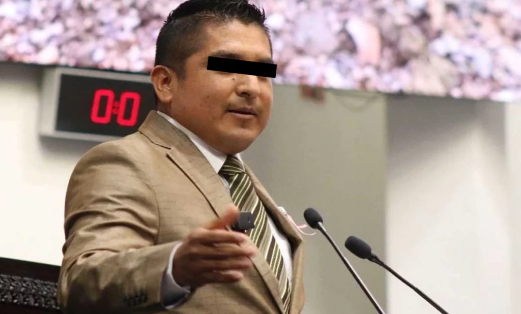 Por posesión de armas y drogas, detienen a diputado del PT en Hidalgo