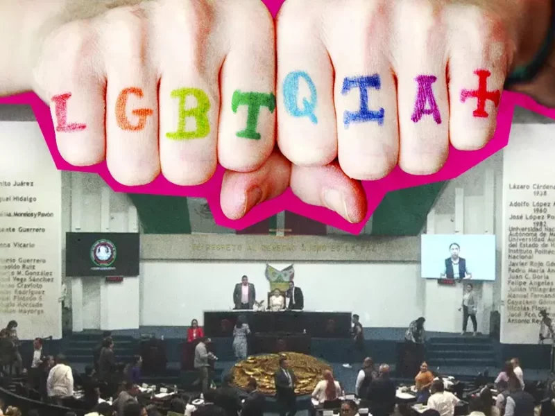 En Congreso de Hidalgo, piden comisiones de diversidad sexogenérica en municipios del estado
