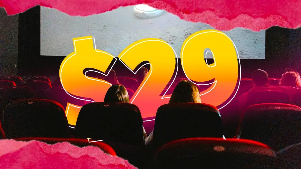 ¡Entradas al cine en 29 pesos! Llega la "Fiesta del cine 2023" a Hidalgo