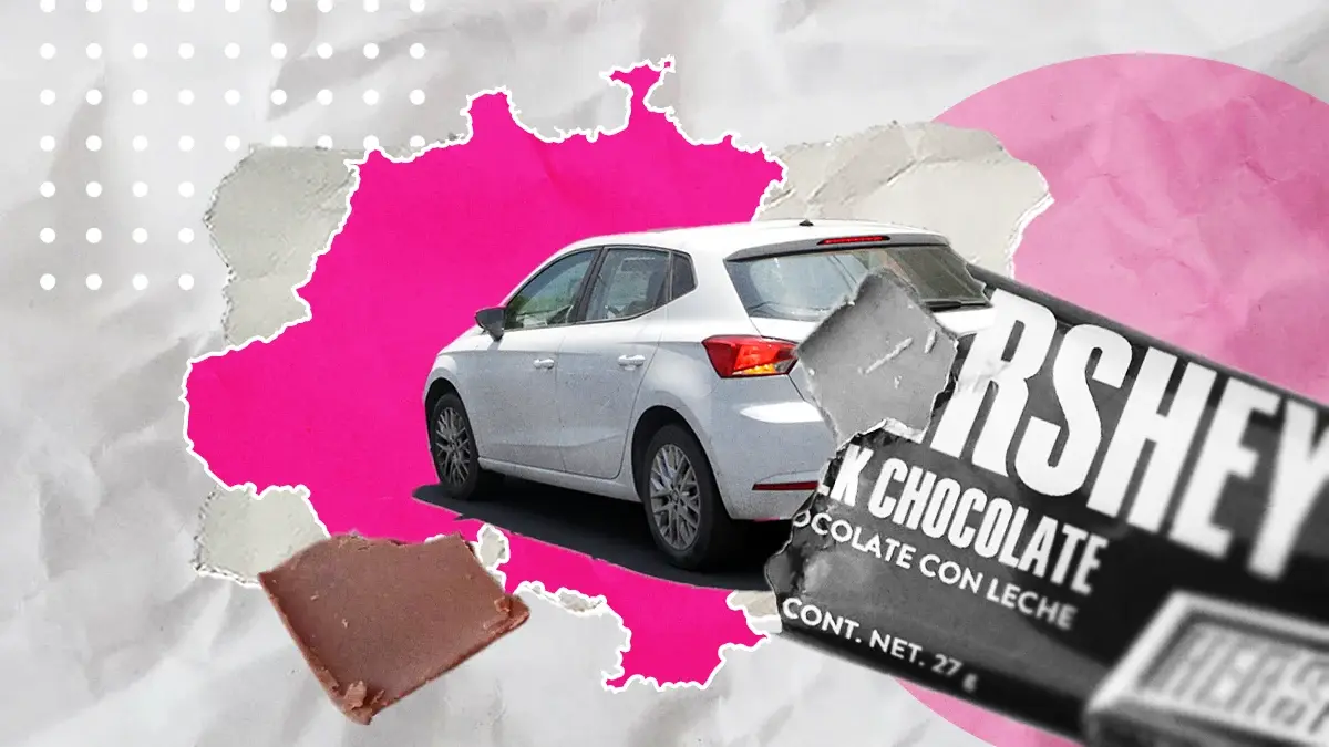 Hidalgo es la tercera entidad con menor regulación de autos “chocolate”