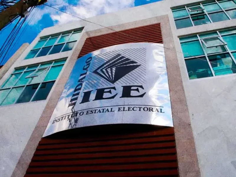 IEE Hidalgo destina recursos de multas a partidos políticos para becas en CITNOVA