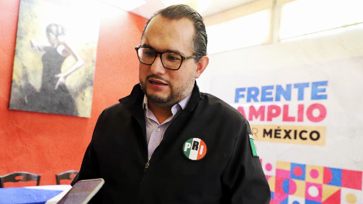PRI Hidalgo minimiza demolición de la Casa de Gobierno; es parte de los “cambios” dice
