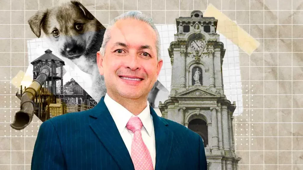 Restauración de parques y clínica animal: acciones de Sergio Baños Rubio en Pachuca