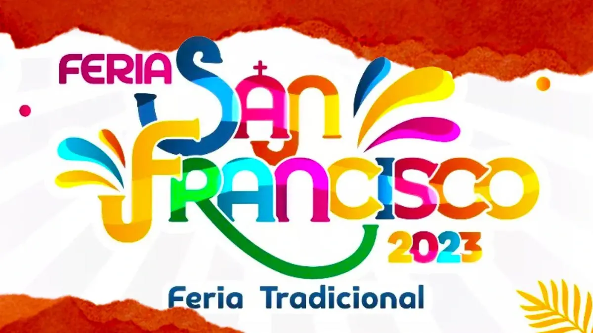Rock, baile y vendimia: esto habrá en la Tradicional Feria de San Francisco en Pachuca.