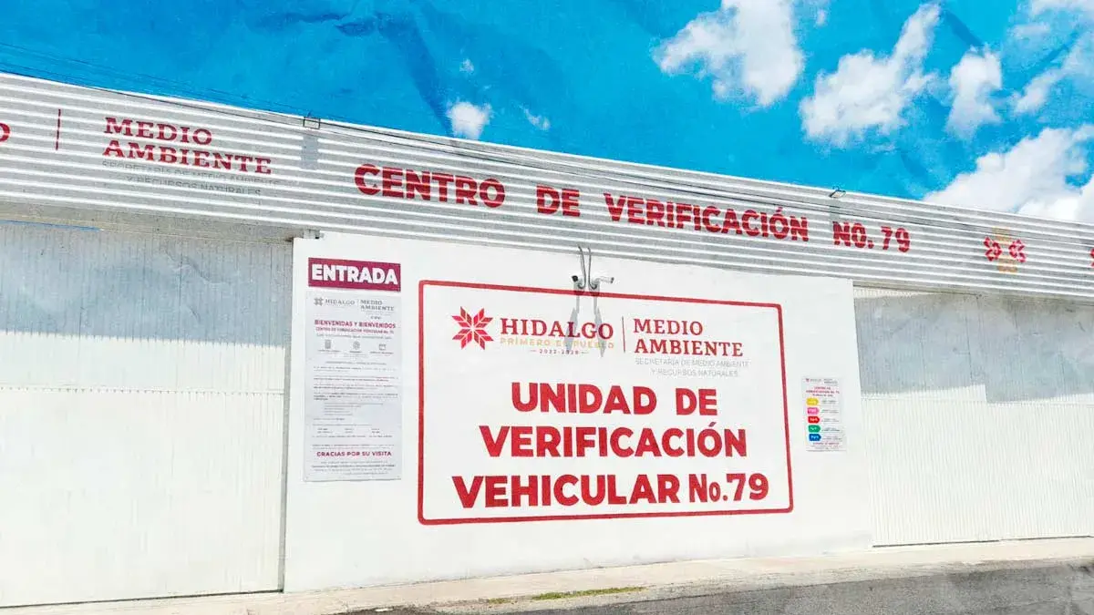 Semarnarth va por cinco nuevos verificentros en Hidalgo; sumarían 14