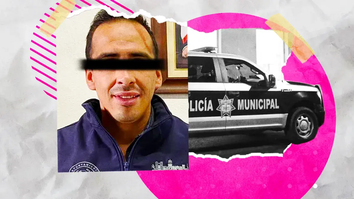 Sentencian a exregidor priista que golpeo ebrio a policía en Pachuca: "Actué por desesperación”