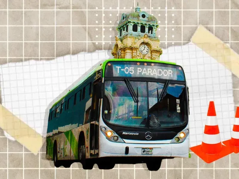 Habrá cambios en rutas y horarios del Tuzobús por la Feria de Pachuca