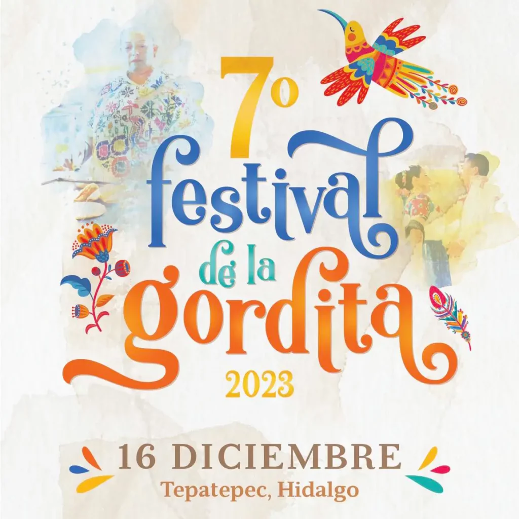 Ven y disfruta del séptimo “Festival de la gordita” en Tepatepec, Hidalgo