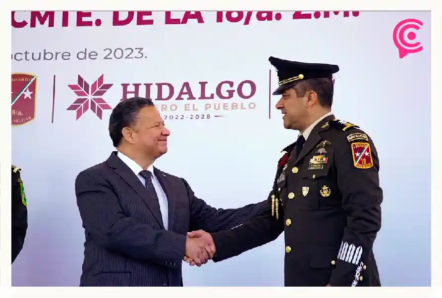 Buscan disminuir la presencia de “halcones” del crimen organizado en Hidalgo