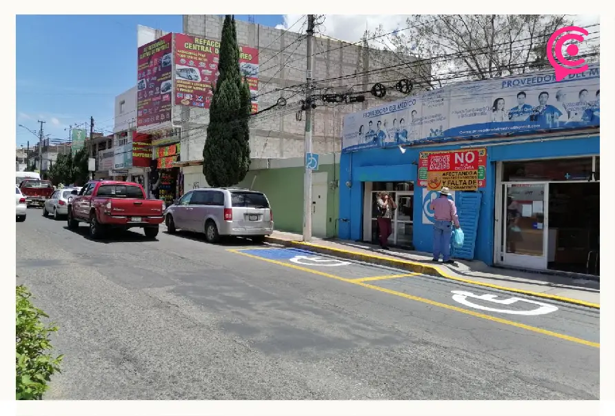 Construcción de ciclovía podría cancelarse en Pachuca; comerciantes reiteran su rechazo a la obra