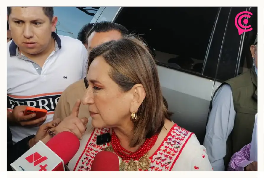 PRI brinda mayor respaldo a Xóchitl Gálvez que el PAN en Hidalgo