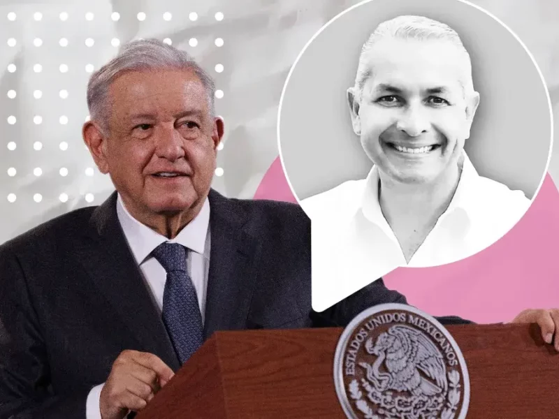 AMLO ofrece ayuda para investigar denuncia contra el alcalde Sergio Baños por violencia de género